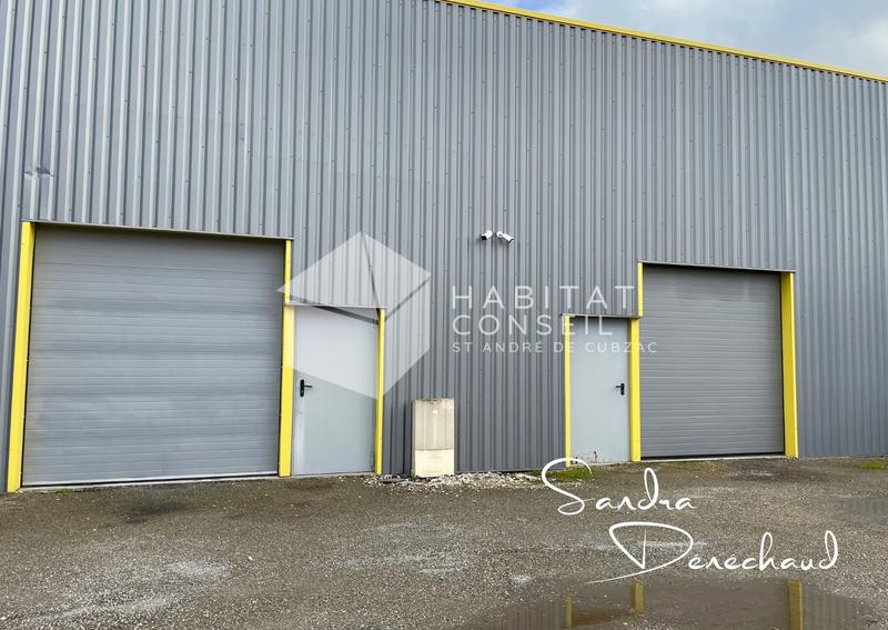 Local d'activités - 50 m²