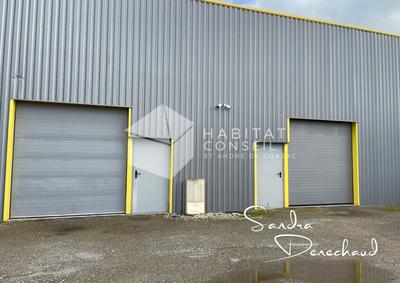 Local d'activités - 50 m²