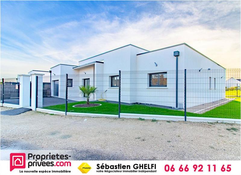 Maison - 138 m² - 6 pièces