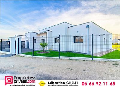 Maison - 138 m² - 6 pièces