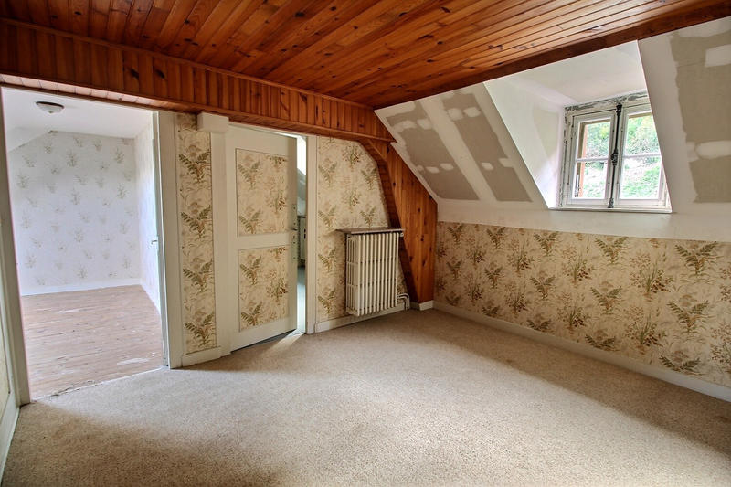 Maison de village - 99 m² - 6 pièces