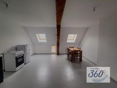 Appartement - 54 m² - 3 pièces