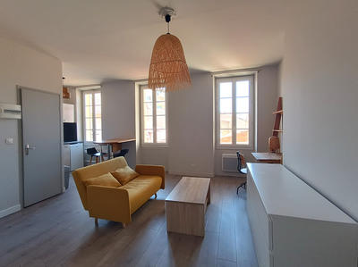 Appartement - 26 m² - 1 pièce