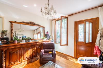 Maison ancienne - 75 m² - 5 pièces