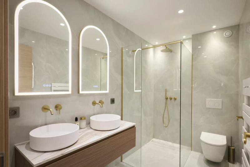 Appartement - 101 m² - 4 pièces