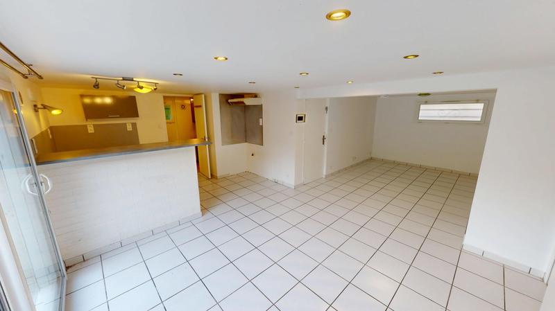 Appartement - 70 m² - 3 pièces