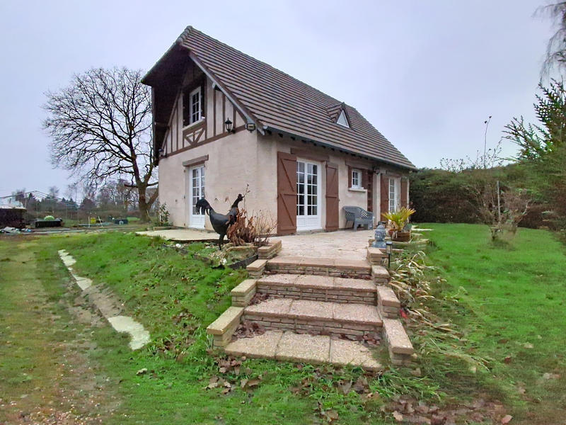 Maison - 89 m² - 4 pièces