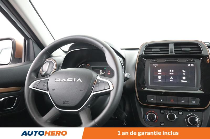 Dacia Spring electric drive 48 kW Extreme 65 ch