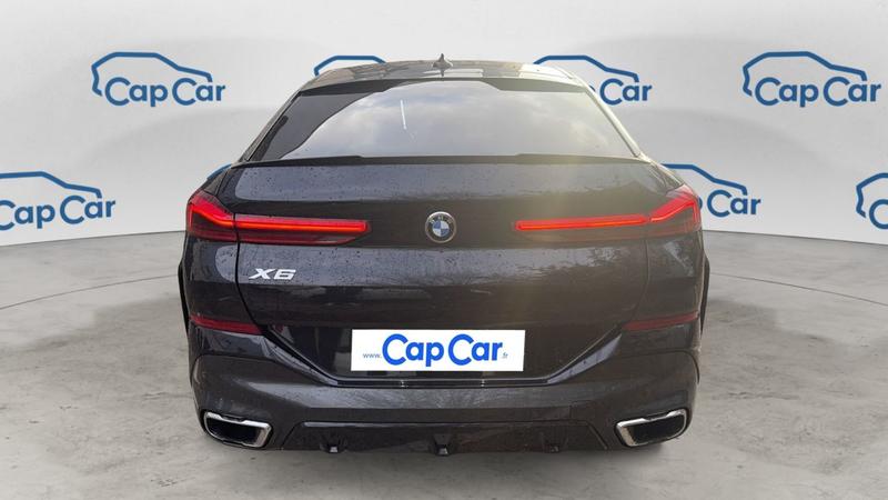 Bmw X6 (G06) xDrive 30d 265 Bva8 m Sport - Entretien constructeur