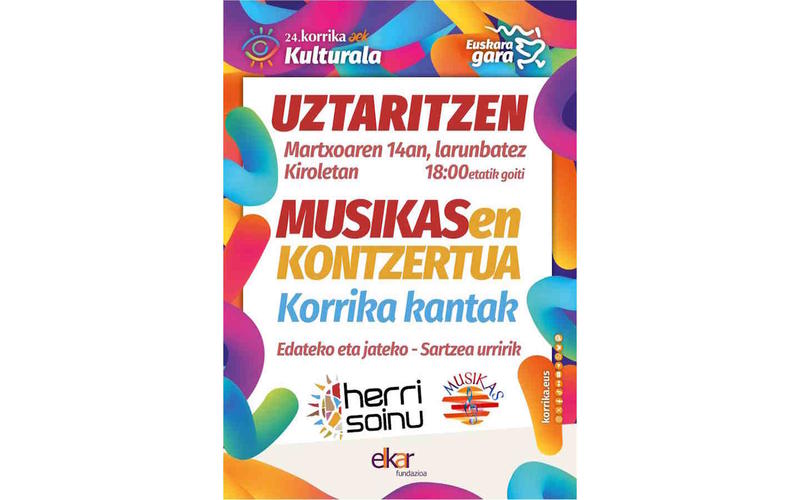 Concert de Musikas