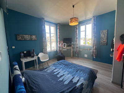 Maison - 176 m² - 5 pièces