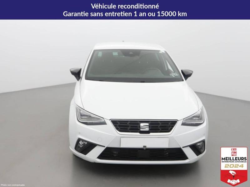 Seat Ibiza 1.0 Tsi 110ch Fr