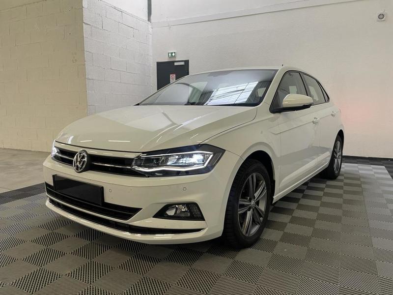 Volkswagen Polo VI 1.0 Tsi 115ch Dsg7 Carat - Garantie 6 Mois