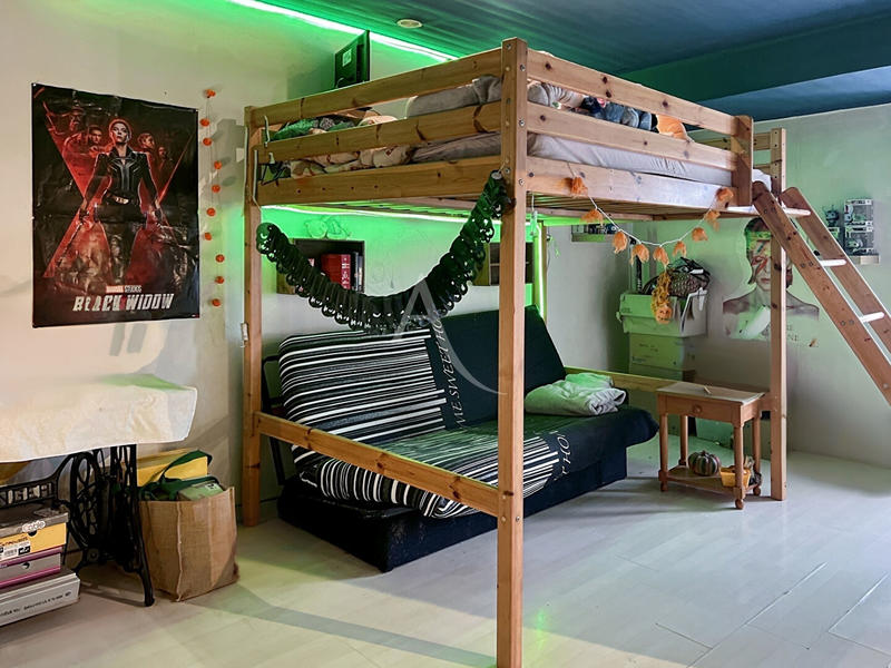 Maison - 153 m² - 7 pièces