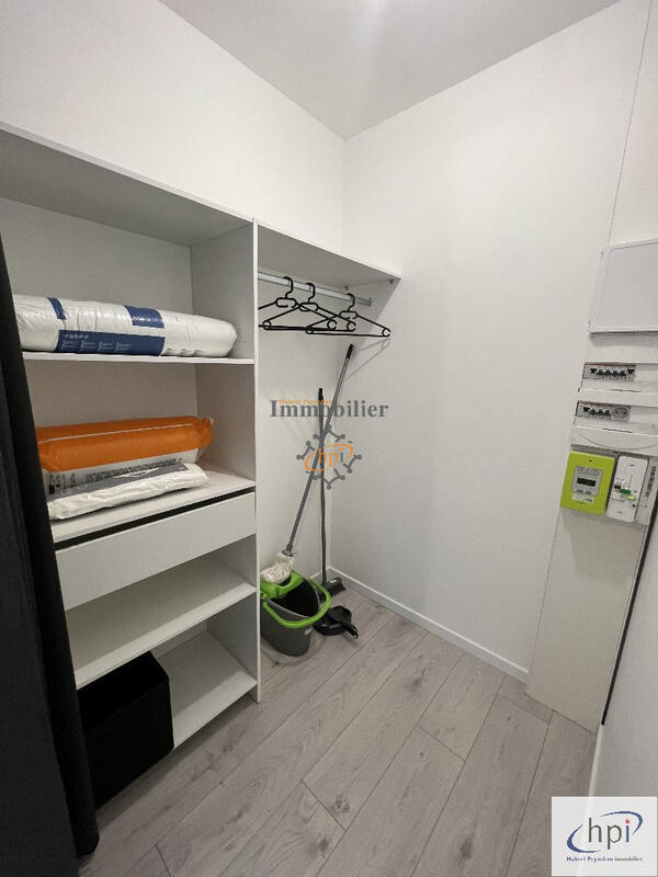 Appartement - 29 m² - 1 pièce
