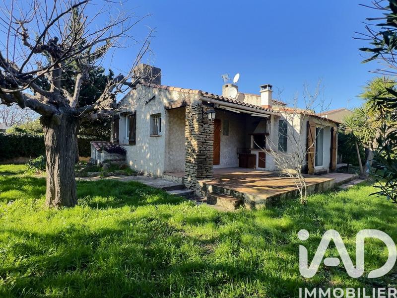 Maison - 106 m² - 4 pièces