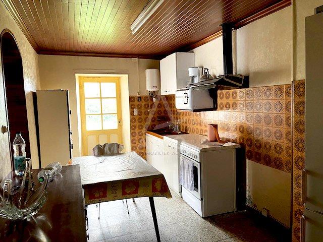 Longère - 133 m² - 6 pièces