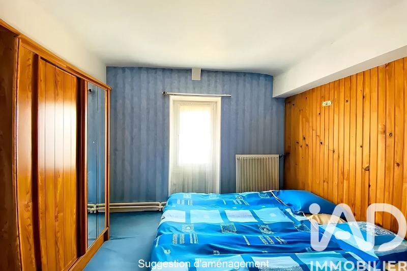 Maison - 142 m² - 7 pièces