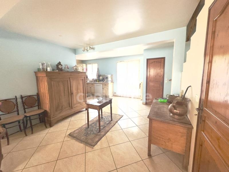 Maison - 107 m² - 5 pièces