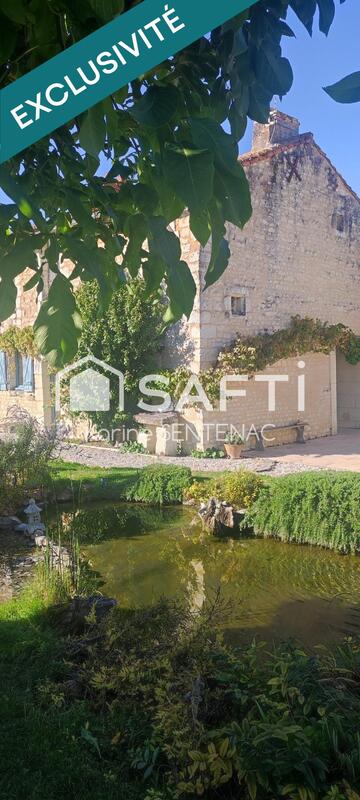 Maison - 160 m² - 6 pièces