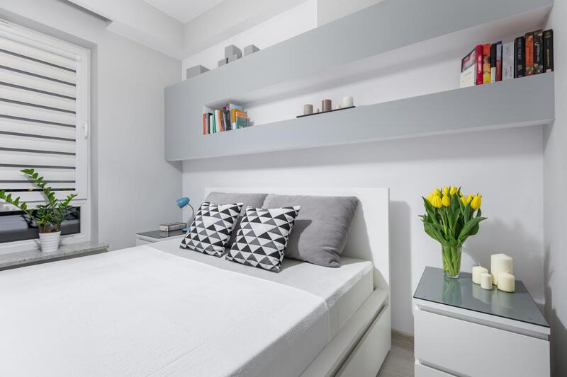 Appartement - 90 m² - 4 pièces