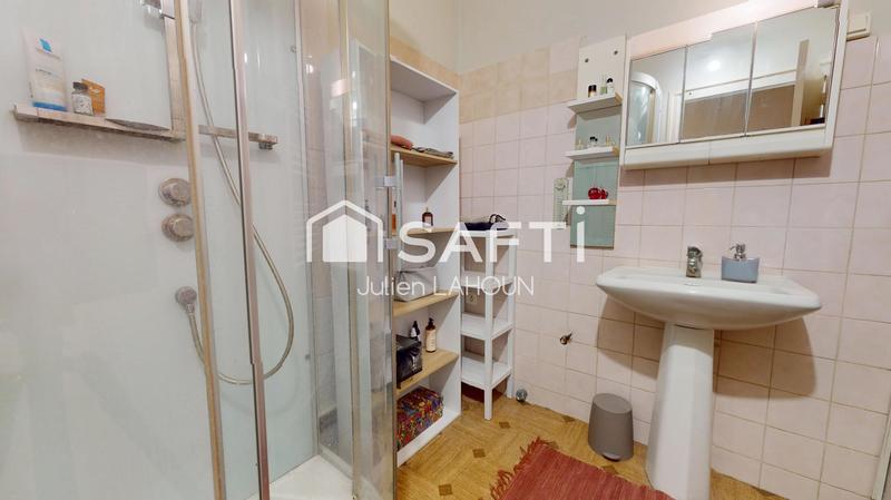 Maison - 63 m² - 4 pièces