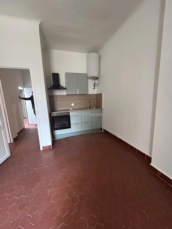 Appartement - 35 m² - 2 pièces