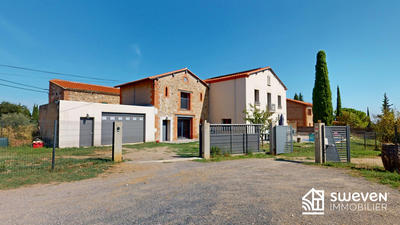 Villa - 255 m² - 7 pièces