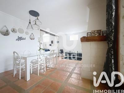 Maison - 152 m² - 7 pièces