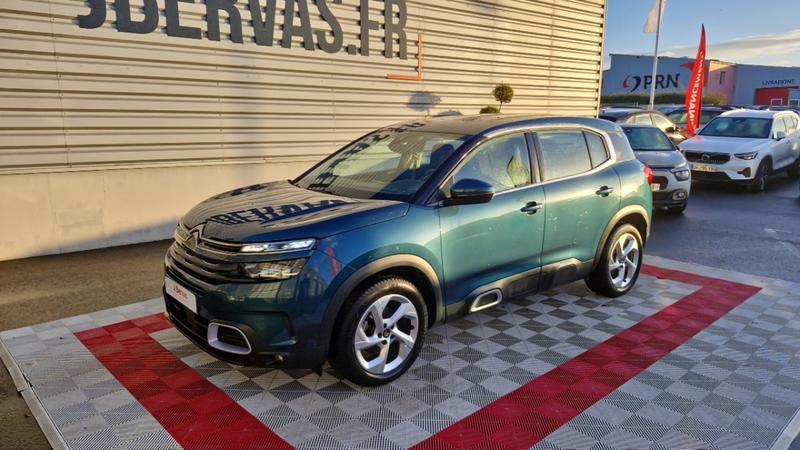 Citroën C5 Aircross Business bluehdi 130 ss eat8