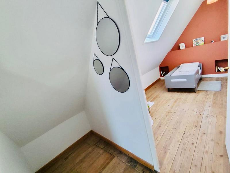 Maison - 66 m² - 4 pièces