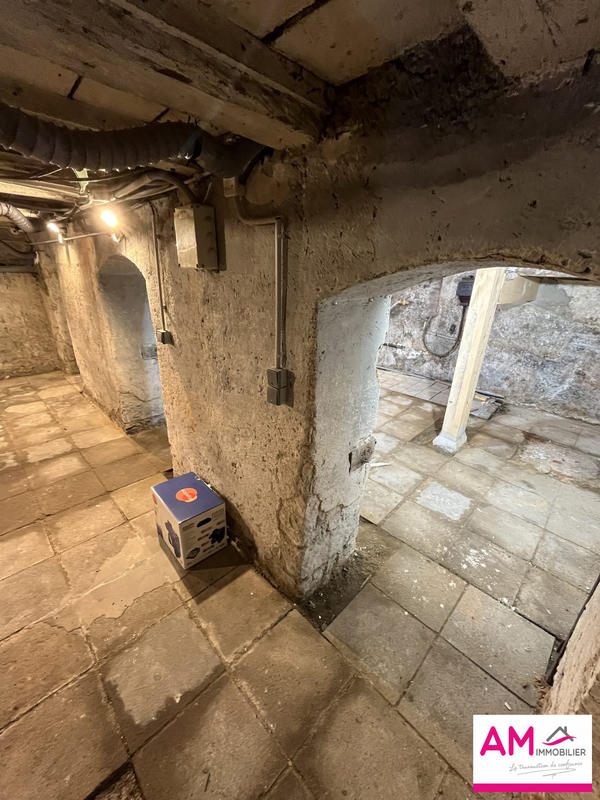 Maison - 144 m² - 4 pièces