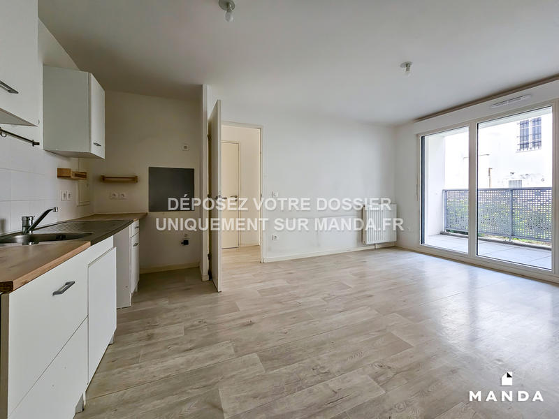 Appartement - 62 m² - 4 pièces