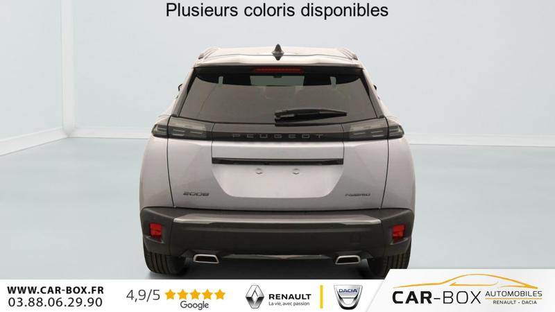 Peugeot 2008 Hybrid 145 Gt 1.2 136