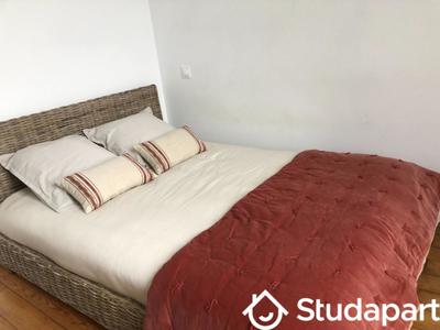 Chambre - 78 m² - 1 pièce