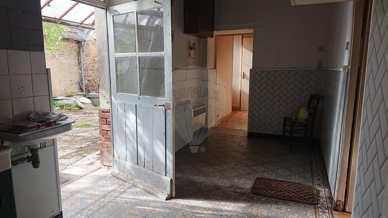 Maison de village - 80 m² - 4 pièces