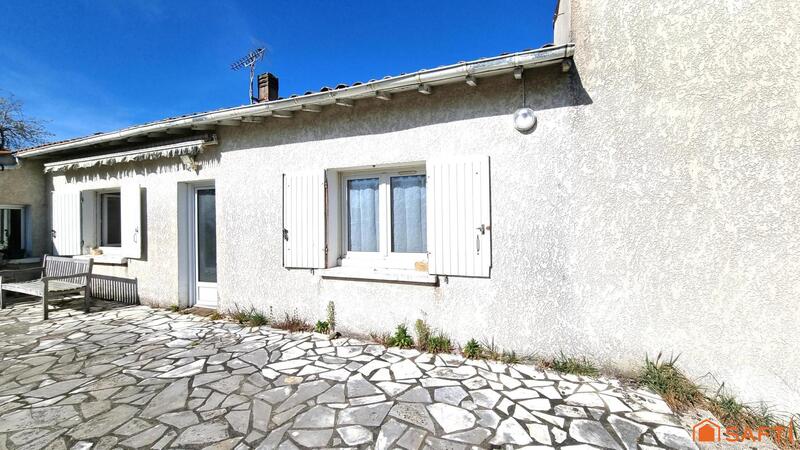 Maison - 150 m² - 6 pièces