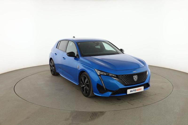 Peugeot 308 1.6 Phev e-Eat8 180 ch