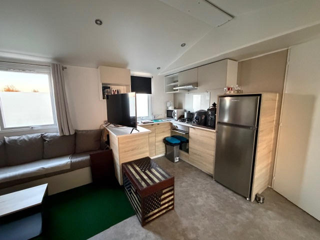 Châlet - 40 m² - 3 pièces