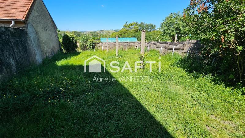 Maison - 52 m² - 3 pièces