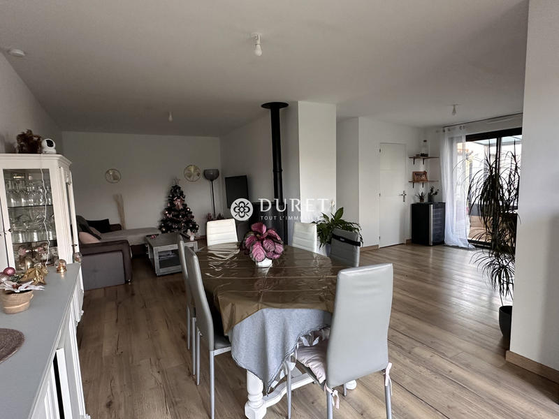 Maison ancienne - 98 m² - 4 pièces