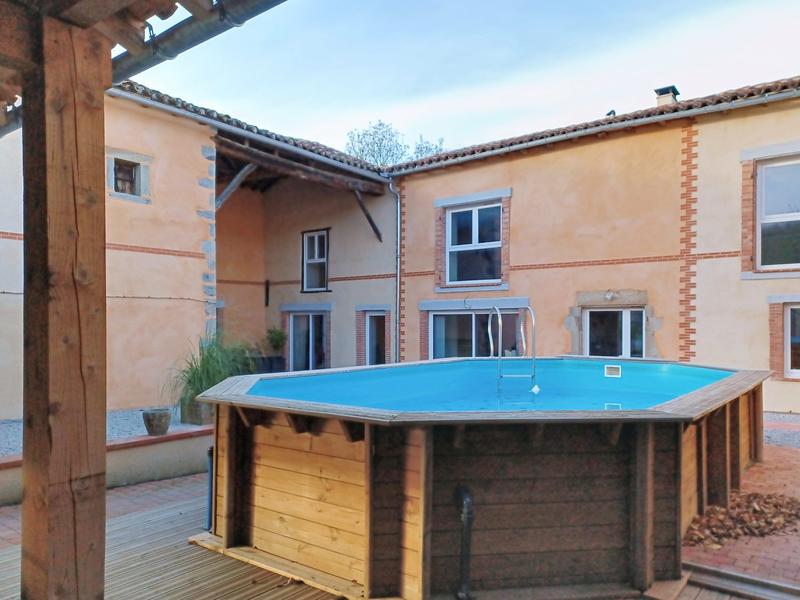 Maison - 258 m² - 6 pièces