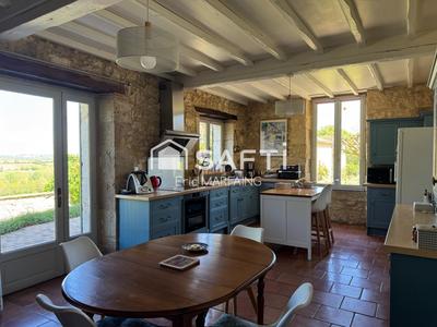 Maison de maîtres - 316 m² - 7 pièces