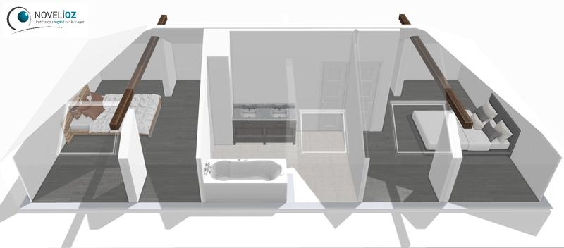 Viager - Maison traditionnelle - 89 m² - 5 pièces