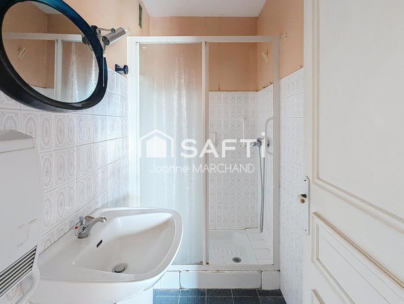 Appartement - 107 m² - 5 pièces