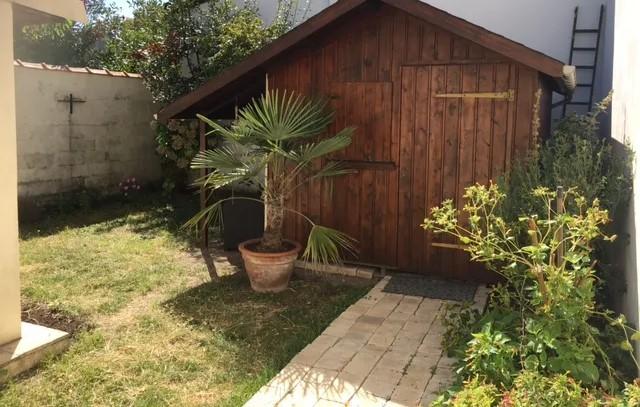 Maison - 55 m² - 3 pièces