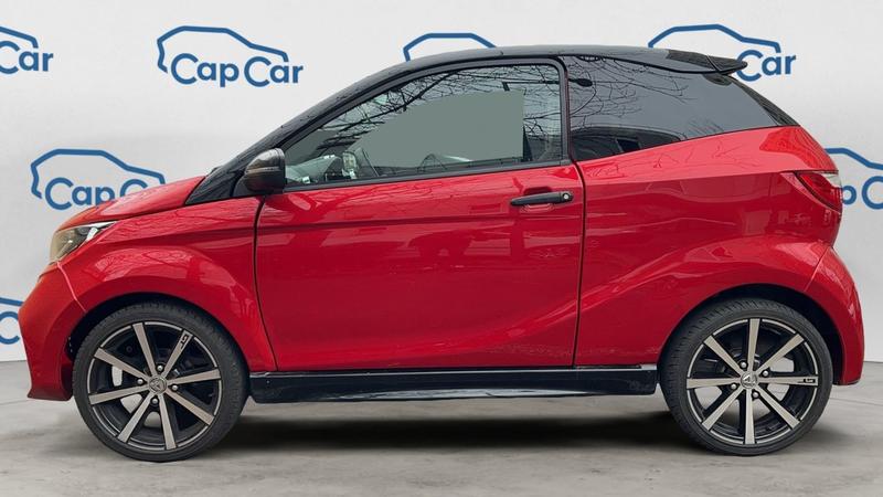 Aixam City 0.5 8 Bva Gto