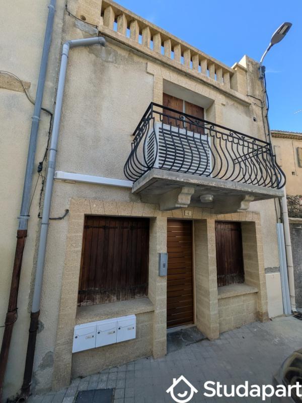 Appartement - 32 m² - 2 pièces