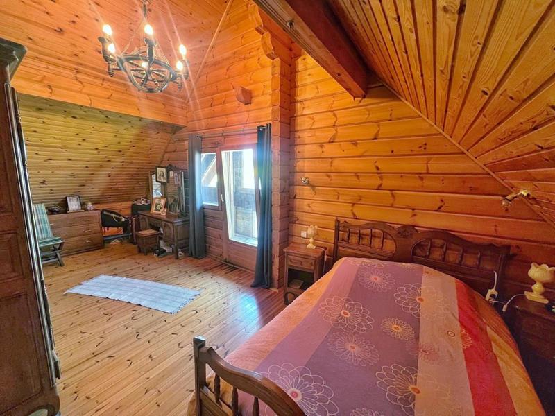 Châlet - 110 m² - 6 pièces