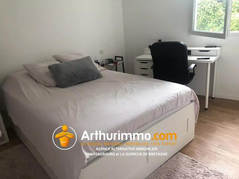 Maison - 104 m² - 4 pièces